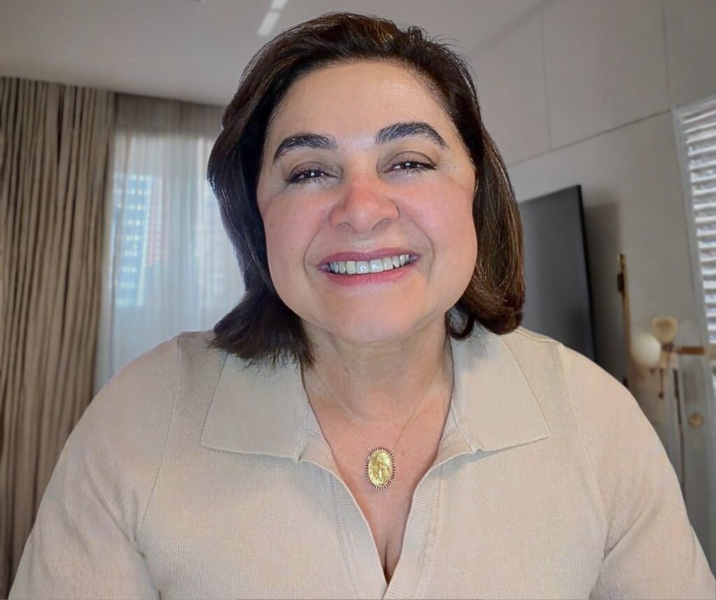 Professora Maria do Carmo diz que resultado da pesquisa Veritá comprova o desejo dos amazonenses por mudança