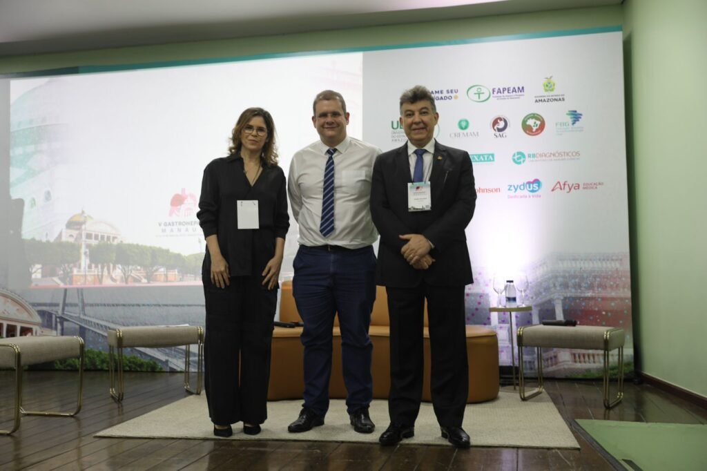 Inscrições abertas para o VI GastroHepato Manaus, congresso científico voltado à atualização na área da saúde