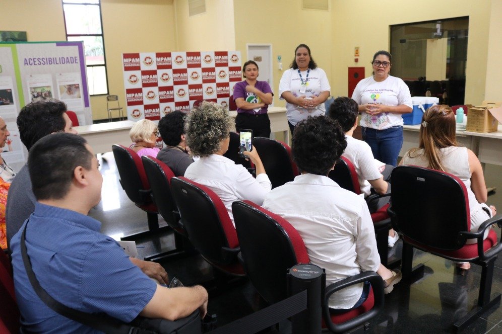 FCecon promove ação durante a 2ª Semana Nacional de Saúde