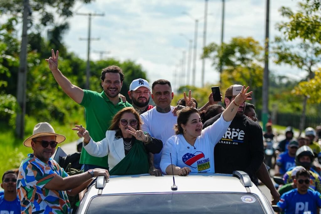 Em Manicoré, Professora Maria do Carmo fala sobre potencial do agronegócio e recebe apoio de produtores rurais e comerciantes