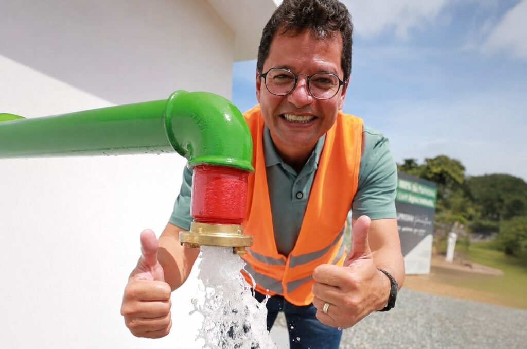 Cheia dos rios acende o alerta para problemas de saneamento, em especial o abastecimento de água no interior do AM