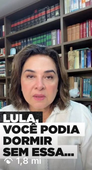 Vídeo da Professora Maria do Carmo bate recordes e ofusca publicações dos adversários sobre visita de Lula