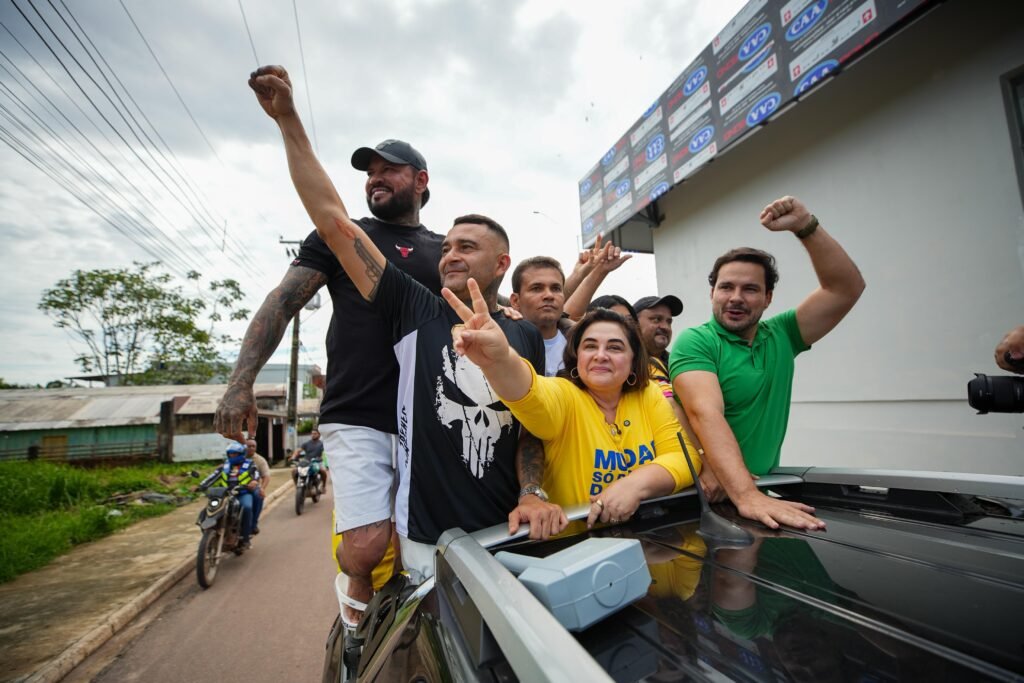 Iveritas: Professora Maria do Carmo lidera pesquisa espontânea para o Governo do Amazonas