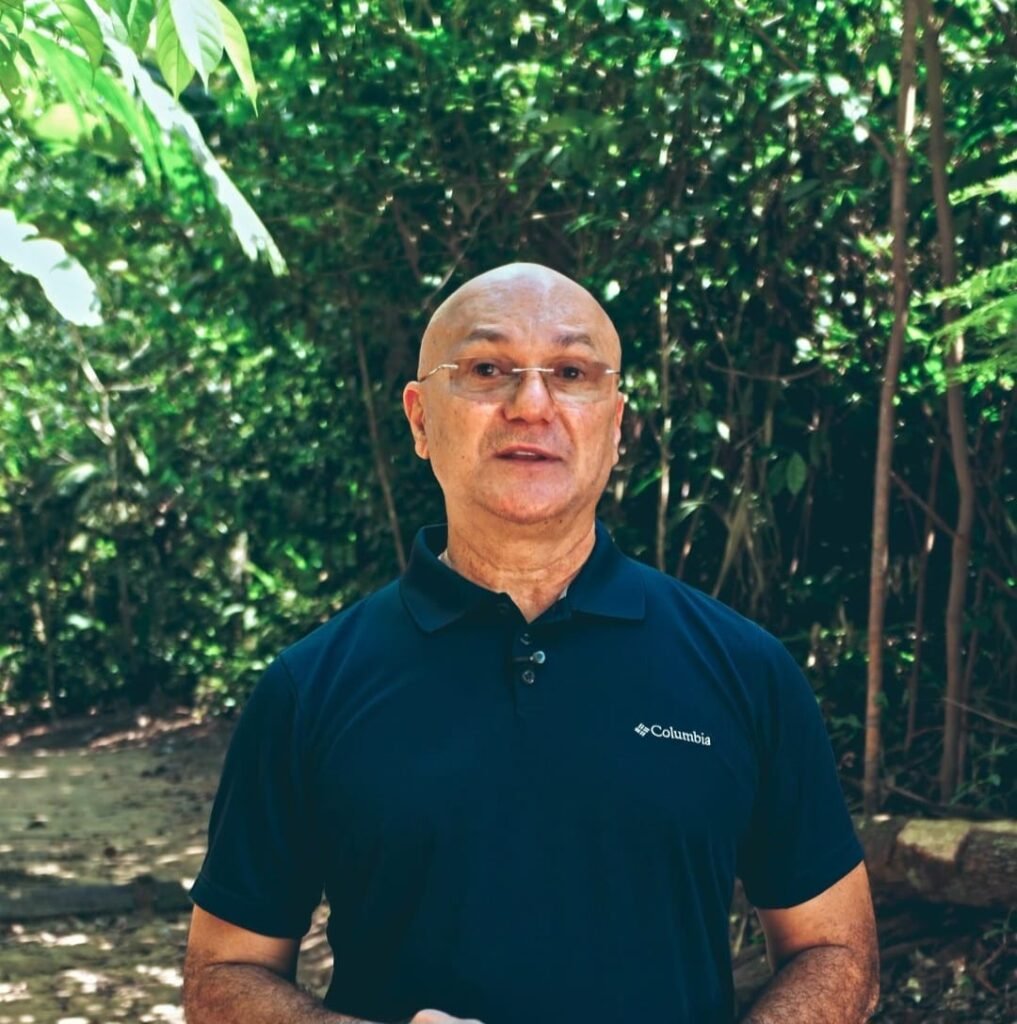”O interior do Amazonas produz. Um deputado federal que representa apenas Manaus não representa o Amazonas inteiro”, afirma Coronel Menezes
