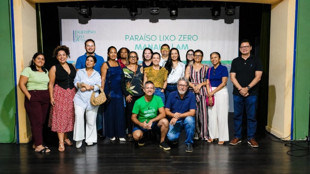 Projetos nacionais de incentivo à reciclagem chegam a Manaus, para contribuir com a sustentabilidade