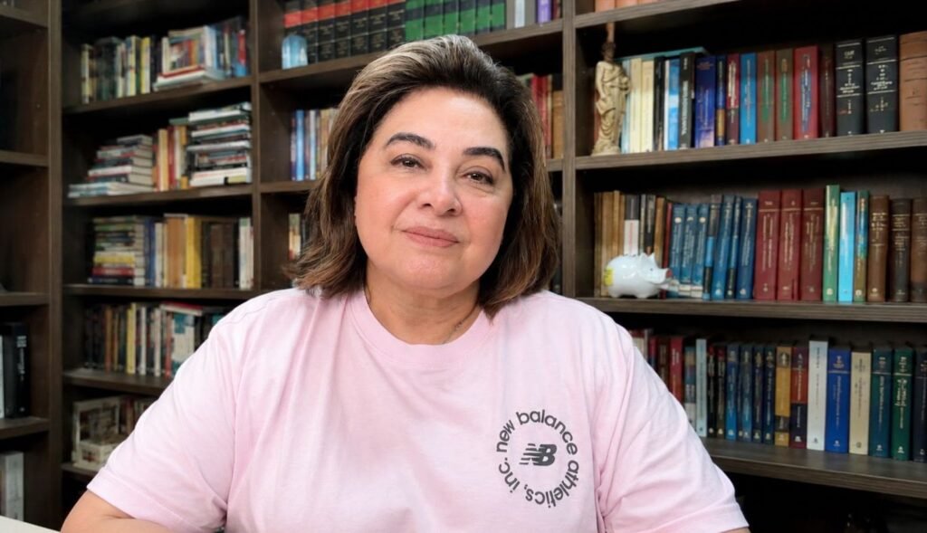 Professora Maria do Carmo expõe mapa do medo, onde Amazonas tem a maior taxa de roubos de celulares do Brasil