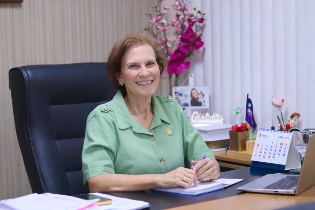 Yomara Lins amplia protagonismo político e consolida seu nome no cenário estadual