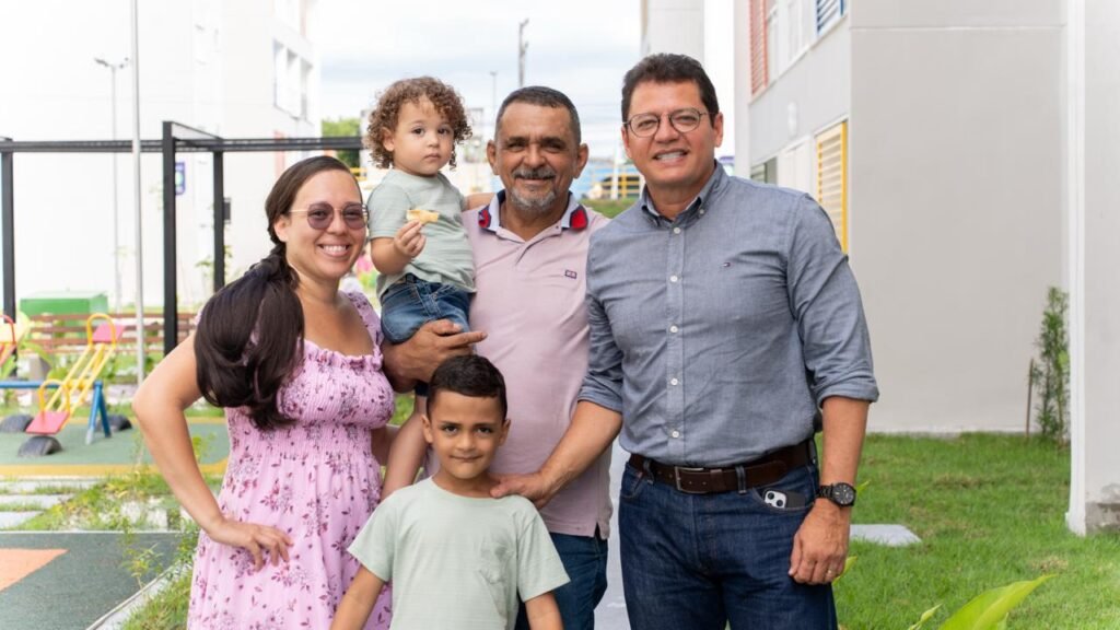 Com legado de obras entregues na habitação, Marcellus Campêlo defende ampliação do acesso à casa própria